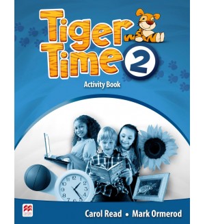 Tiger Time 2 Тетрадка